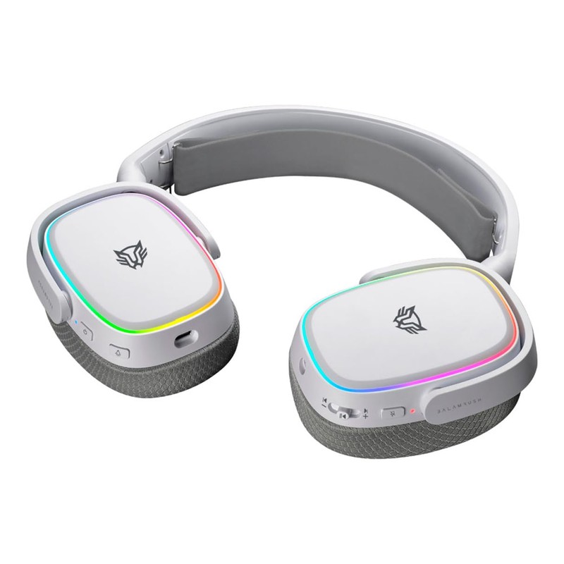 Balam Rush Audifonos Diadema Gamer AEON HS999 Inalambrico Microfono Flexible