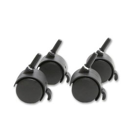 Sanko Shokai Easy Home Evo Common Caster Set of 4 C61CA