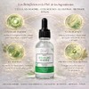3 Kit Serums Vitamina C Celulas Madre Acido Hialuronico 30ml