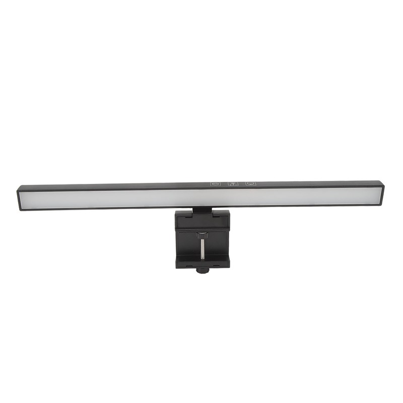Black Laptop Monitor Lamp Anti Blue Light Eye Care LED