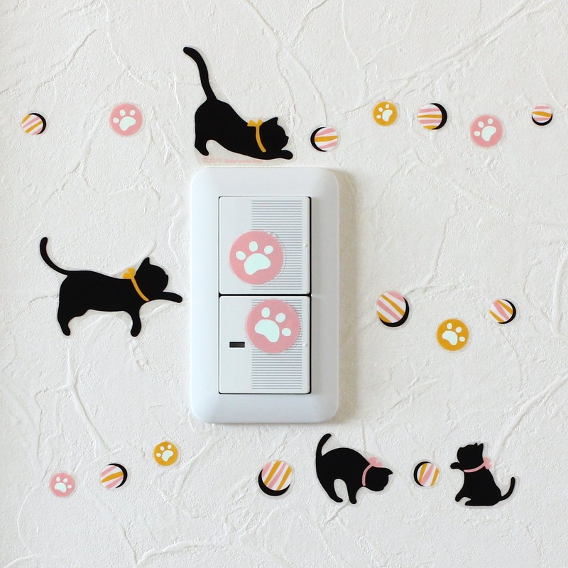hausuzi-da Wall Sticker Luminous Sticker Luminous Beloved EWS – 417 