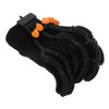 Hand Wrist Exerciser Glove Soft Resin Fibre Finger Training Orthotics