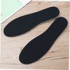 Baluue Insoles for Height Increase 2cm Comfortable Non-slip Odorless Full