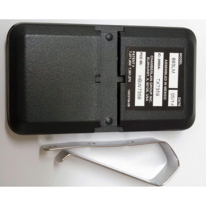 Sears Craftsman 41A7633 Compatible Garage Door Opener Remote AssureLink