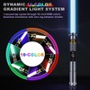 XUZ Light Sabers for Adults Kids, 16 RGB Colors, FX