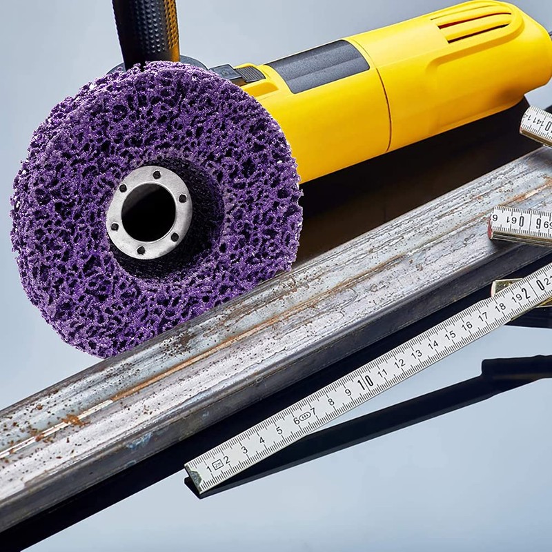 Pack of 5 115 mm CSD Disc, Grinding Disc, Coarse