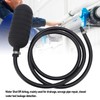 Inflatable Pipe Plug, Made from PVC Dependable and Long Lasting