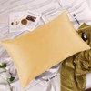 Adubor 100% Mulberry Silk Pillowcase for Hair and Skin with