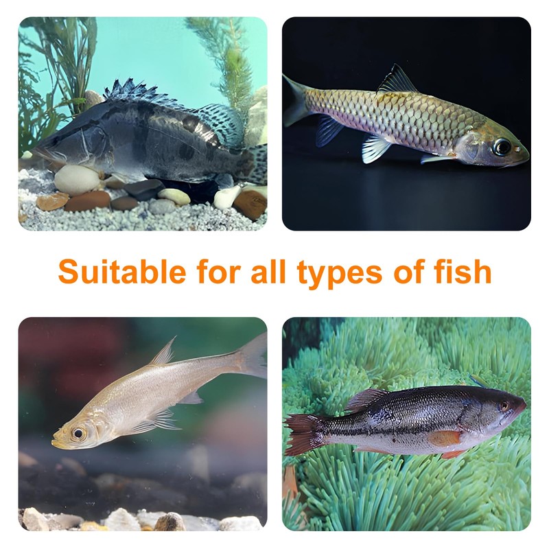 Riceel Kunstköder Set, 5 Stück Spinnerbait Angelköder Multicolor Buzzbait Spinnerbait