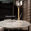 JEFE HEX 24 Pcs 3/32" (Pack of 3, 8 Pack,