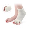 Pedicure Toe Separator Cat Toe Yoga Socks Cat Toe Yoga Socks 2ea