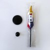 TOSPA Mini Z Flag, 1 Stand Set, Flag Size 3.9