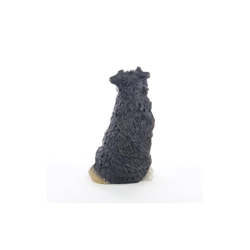 Conversation Concepts Australian Shepherd Tricolor Tiny One Figurine