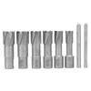 3/4" Weldon Shank Annular Cutter Set 35mm Depth 16/18/20/22/24/26mm for