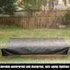 Herbst Sandpit Cover 150 x 150 cm Waterproof 210D Oxford