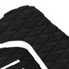 Drfeify Almohadilla de Tracción para Tabla de Surf, Accesorio de