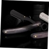 Beavorty Beard Shaving Razor Manual Razor with Design for Easy