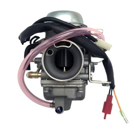 KDSG GY6 250cc Carburetor with Electric Choke for WATER COOLED CH250, 4-Stroke Scooters, Dirt Bikes, ATVs, Go-Karts