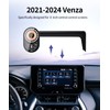 Masergogo Wireless Charging car Phone Holder for Toyota Venza 2021-2024
