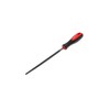 Gedore red triangular file., R93140052
