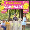 Lemonade Stand Supplies 3x10 ft Lemonade Stand Banner with Order