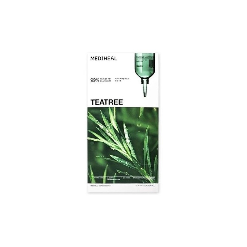 Mediheal [Seller Hub 1] Mediheal Tea Tree Essential Mask 10