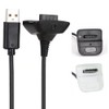 Charging Cable for 360 Controllers - 2 in 1 1.5