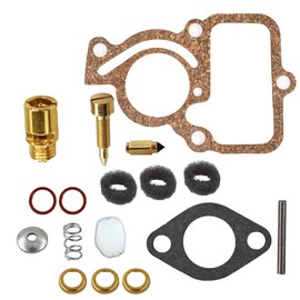 Carburetor Repair Kit Replacement for International Farmall Cub Tractor Carb Replacement for 251234R94 364579R91