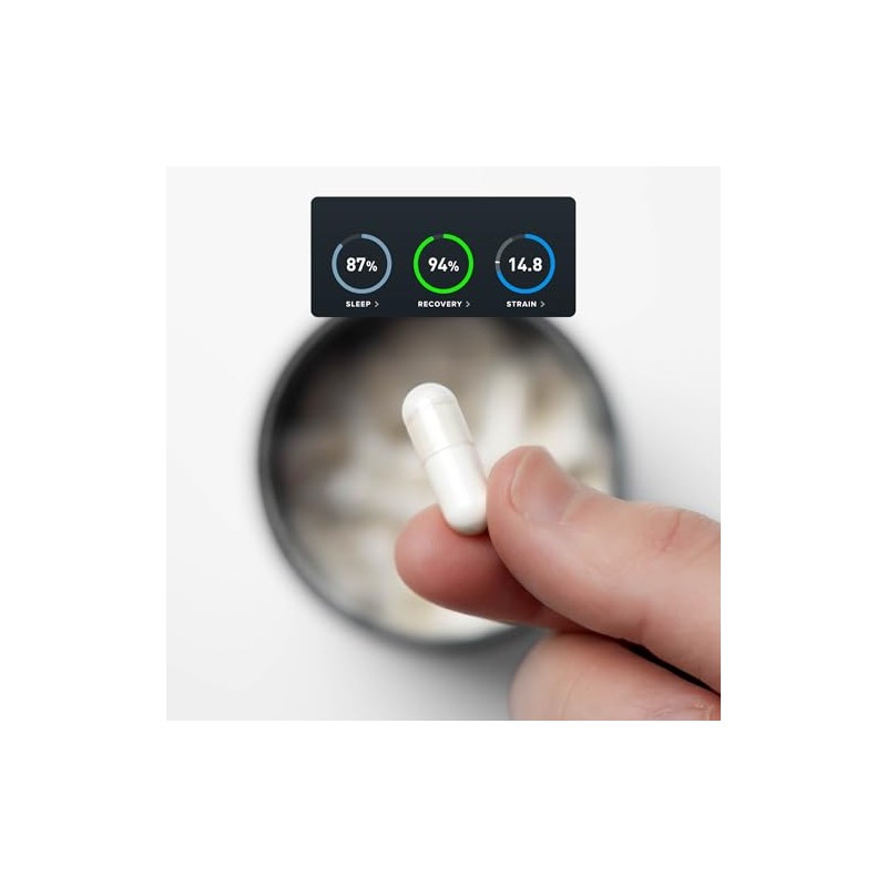 CoreMag Restore | Magnesium Bisglycinate and Taurate Capsules | Informed