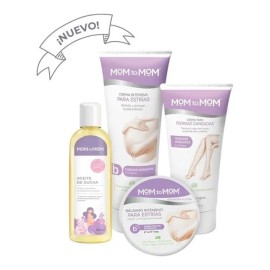 Pack Completo Mom To Mom Etapa B Cuatro Piezas Neutra