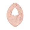 Set of 4 Pippi Triangular Baby Bibs Neck Scarf Set