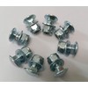 Pack of 8 784-5581A (5/16-18) 5/8" Carriage Bolts Nuts kit