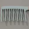Wide Tooth Comb | Curling Comb | Professional Combs |