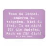 Mr. & Mrs. Panda Magnet Saying Forgiveness Freedom - Gift,