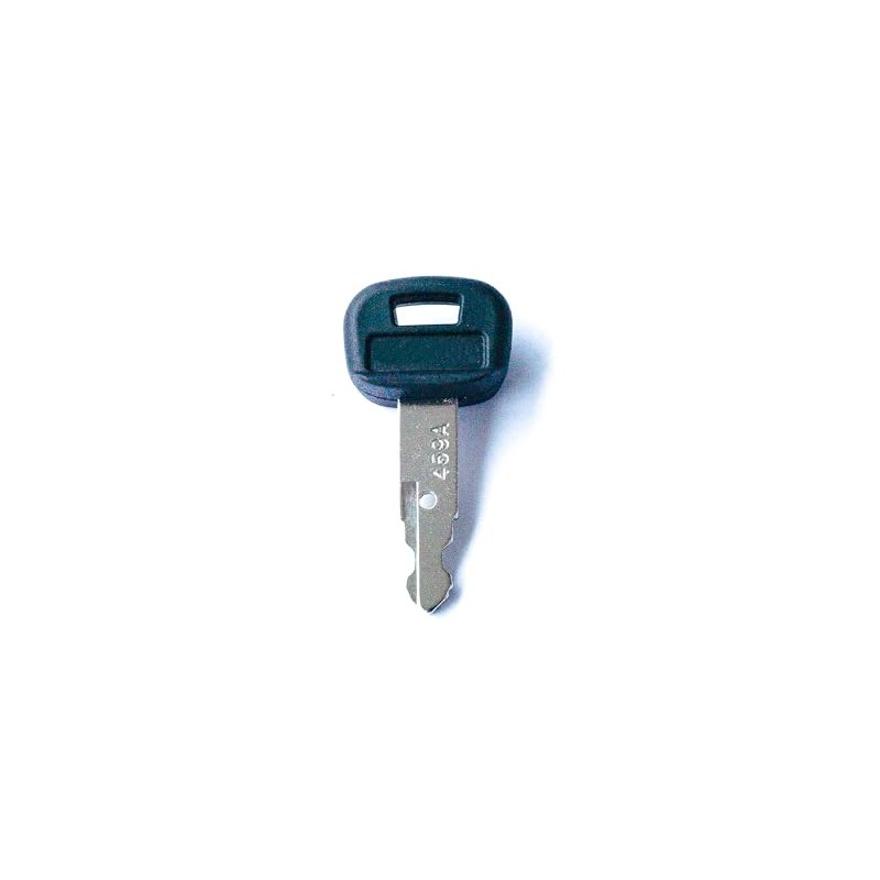 Excavator key 459A black (5 pieces) suitable for Kubota excavator