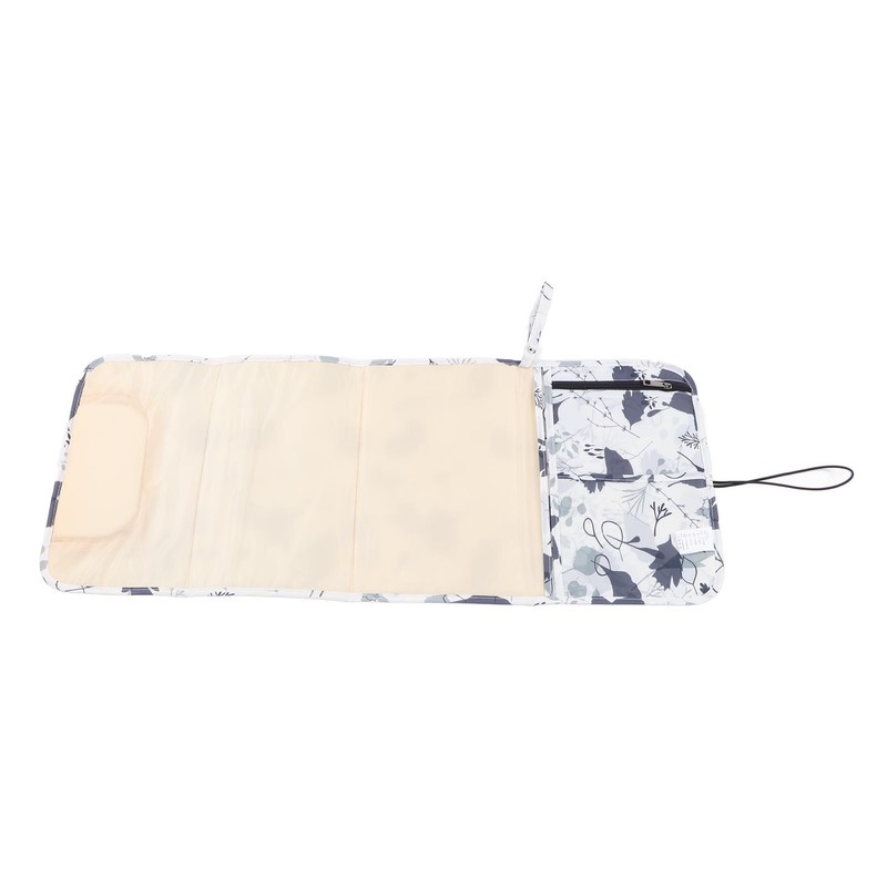 Portable Diaper Changing Pad Nylon Comfortable Multifunctional Waterproof Baby Changing