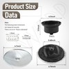 GT79253 for General Transmission Driven Kit RS800 Driven Pulley Kit