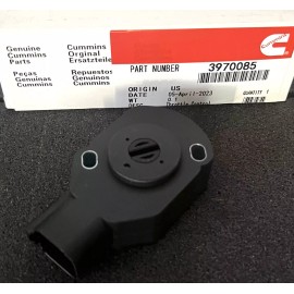 Cummins OEM Cummins Throttle Position Sensor TPS APPS for 5.9L 98-07 Dodge RAM 2500 3500