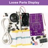 MEETOZ Soldering Practice Kits, FM Radio Kit, DIY Electronic Project