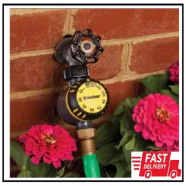 Melnor Mechanical Water Timer | Hose Outdoor Garden Melnor Daily Egg In Minutes