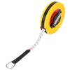 4 Types of Fibreglass Tape Measure Site Measure Ruler Soft