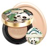 CATKIN Panda Land Foundation Full Coverage, Breathable, Pillow-like Foundation with
