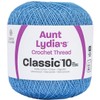 Aunt Lydia's CRO COTTN MED, Medium Blue