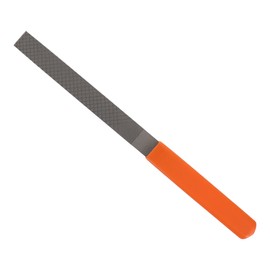 Tsubosan SL-1 Stainless Steel File with Grip Flat 5.9 inches (150 mm)