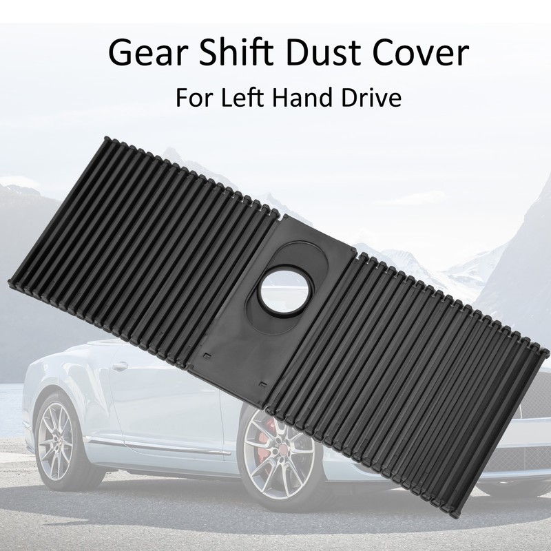 Gear Shift Dust Cover 3W1713111J Plastic Shifter Dust Proof Cover