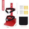 Fire Extinguisher Mount,Heavy Duty Vehicle Bracket Compatible with 20lb ABC,