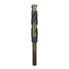 ideamall Drill Bit, Steel, For Ironwork, Metal, Drilling, Pinch Shank,