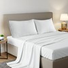 Beddora Full Bed Sheets Set – 4-Piece Cooling Deep Pocket