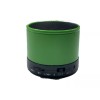 Unbranded Wireless Bluetooth Speaker (Metal Casing) - Green
