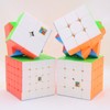Bukefuno MoYu Meilong 2x2 3x3 4x4 5x5 Speed Rubik's Cube